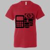 Youth Unisex Jersey Tee Thumbnail