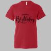 Youth Unisex Jersey Tee Thumbnail