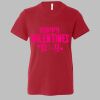 Youth Unisex Jersey Tee Thumbnail