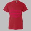 Youth Unisex Jersey Tee Thumbnail