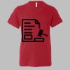 Youth Unisex Jersey Tee Thumbnail