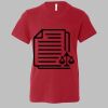 Youth Unisex Jersey Tee Thumbnail