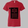 Youth Unisex Jersey Tee Thumbnail