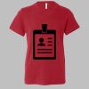 Youth Unisex Jersey Tee Thumbnail
