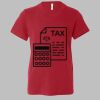 Youth Unisex Jersey Tee Thumbnail