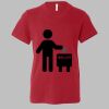 Youth Unisex Jersey Tee Thumbnail