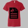 Youth Unisex Jersey Tee Thumbnail