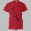 Youth Unisex Jersey Tee Thumbnail