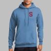 Core Fleece Pullover Hooded Sweatshirt Thumbnail
