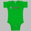 Infant Baby Rib Bodysuit Thumbnail