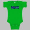 Infant Baby Rib Bodysuit Thumbnail