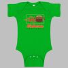 Infant Baby Rib Bodysuit Thumbnail
