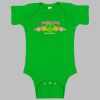 Infant Baby Rib Bodysuit Thumbnail