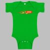 Infant Baby Rib Bodysuit Thumbnail