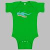 Infant Baby Rib Bodysuit Thumbnail
