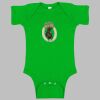 Infant Baby Rib Bodysuit Thumbnail