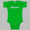 Infant Baby Rib Bodysuit Thumbnail