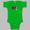 Infant Baby Rib Bodysuit Thumbnail