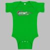 Infant Baby Rib Bodysuit Thumbnail