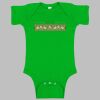 Infant Baby Rib Bodysuit Thumbnail