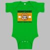 Infant Baby Rib Bodysuit Thumbnail