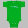 Infant Baby Rib Bodysuit Thumbnail