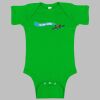 Infant Baby Rib Bodysuit Thumbnail