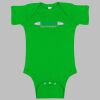 Infant Baby Rib Bodysuit Thumbnail