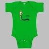 Infant Baby Rib Bodysuit Thumbnail