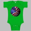 Infant Baby Rib Bodysuit Thumbnail