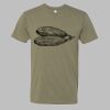 Premium Fitted CVC Crew Thumbnail