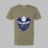 Premium Fitted CVC Crew Thumbnail