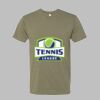 Premium Fitted CVC Crew Thumbnail