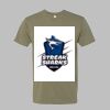 Premium Fitted CVC Crew Thumbnail