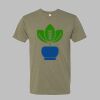 Premium Fitted CVC Crew Thumbnail