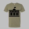 Premium Fitted CVC Crew Thumbnail