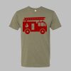 Premium Fitted CVC Crew Thumbnail