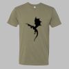 Premium Fitted CVC Crew Thumbnail