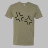 Premium Fitted CVC Crew Thumbnail