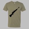 Premium Fitted CVC Crew Thumbnail