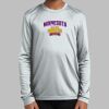 Youth Long Sleeve PosiCharge ® Competitor™ Tee Thumbnail