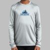 Youth Long Sleeve PosiCharge ® Competitor™ Tee Thumbnail