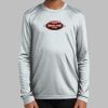 Youth Long Sleeve PosiCharge ® Competitor™ Tee Thumbnail