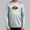 Youth Long Sleeve PosiCharge ® Competitor™ Tee Thumbnail