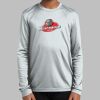 Youth Long Sleeve PosiCharge ® Competitor™ Tee Thumbnail