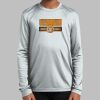 Youth Long Sleeve PosiCharge ® Competitor™ Tee Thumbnail