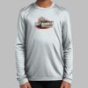 Youth Long Sleeve PosiCharge ® Competitor™ Tee Thumbnail