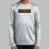 Youth Long Sleeve PosiCharge ® Competitor™ Tee Thumbnail