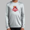 Youth Long Sleeve PosiCharge ® Competitor™ Tee Thumbnail