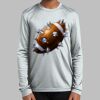 Youth Long Sleeve PosiCharge ® Competitor™ Tee Thumbnail